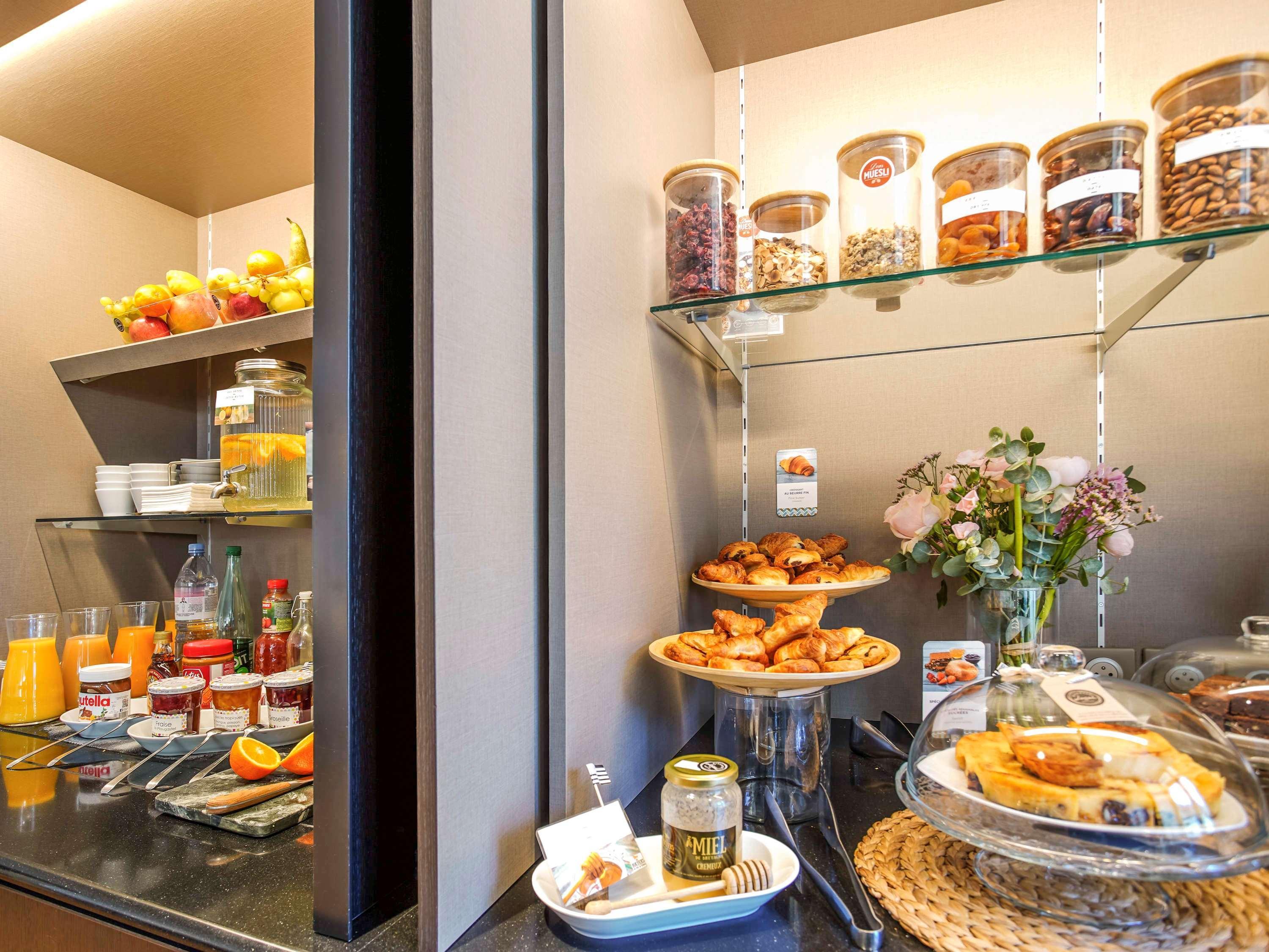Mercure Centre Place Bretagne Rennes