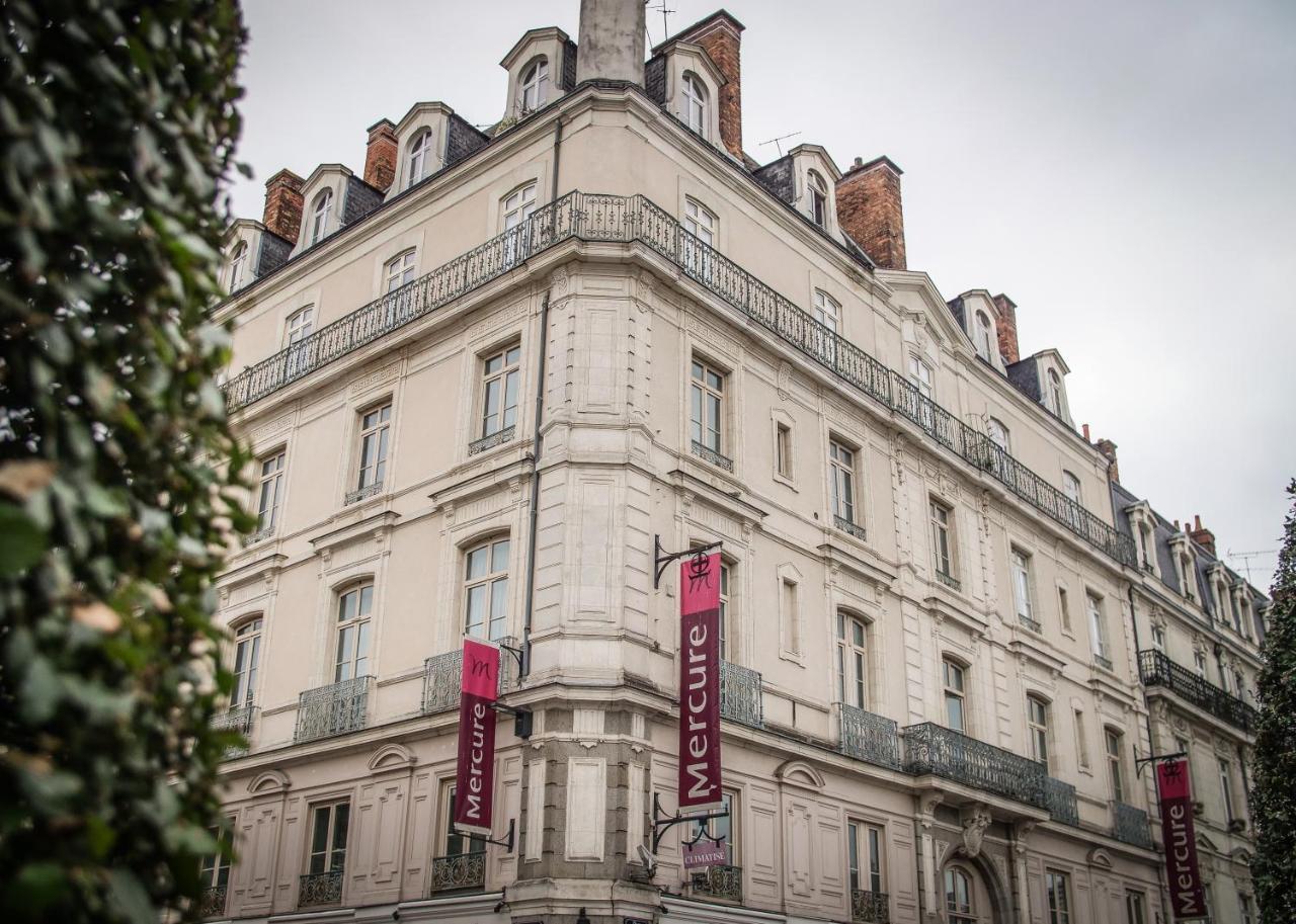 Mercure Centre Place Bretagne