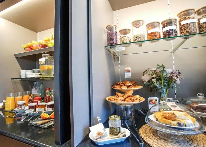 Mercure Rennes Centre Place Bretagne