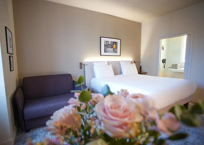 Mercure Rennes Centre Place Bretagne
