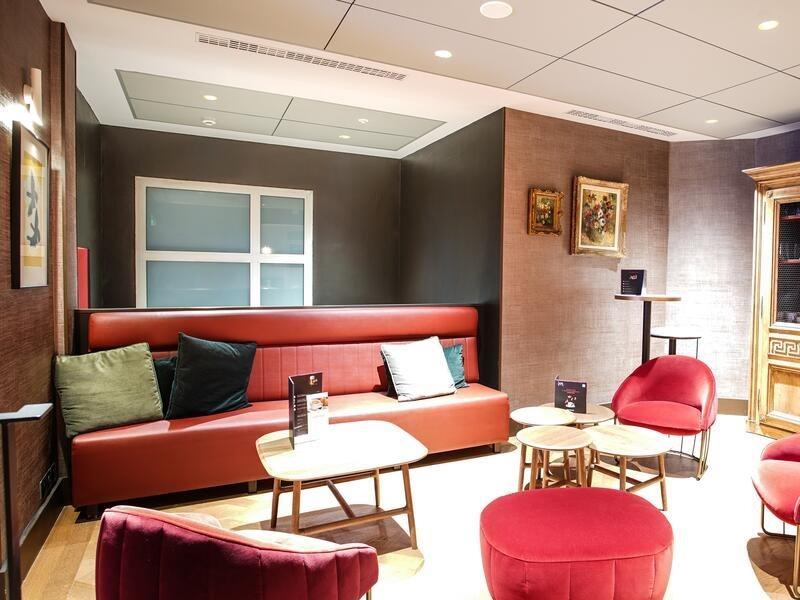 Mercure Centre Place Bretagne