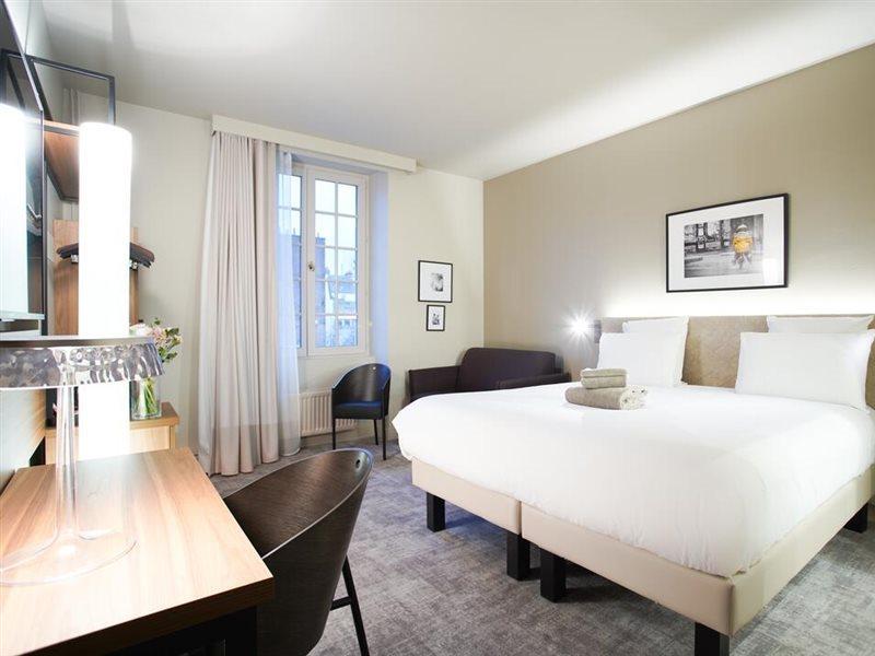 Mercure Centre Place Bretagne 4* Rennes