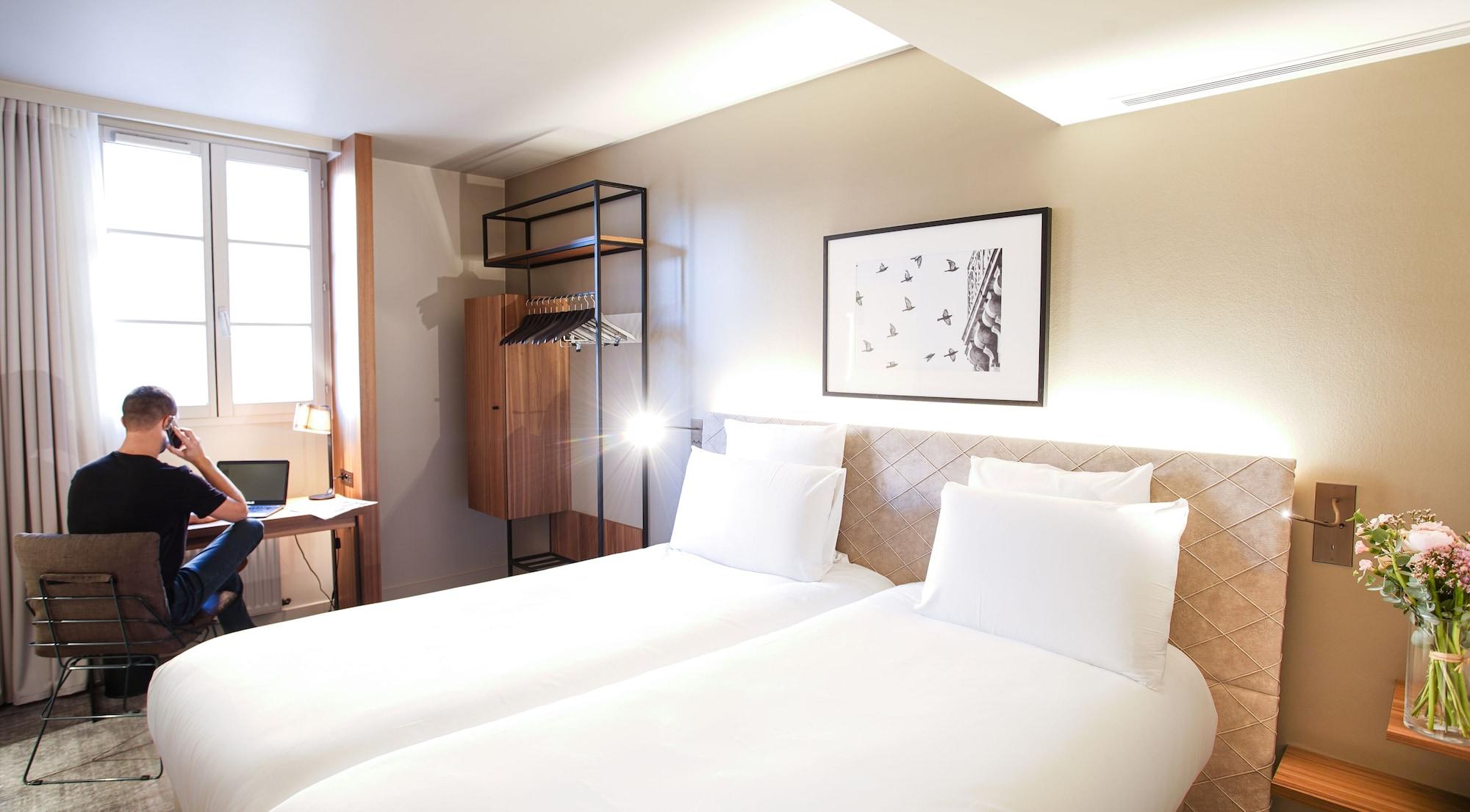 Mercure Centre Place Bretagne 4* Rennes