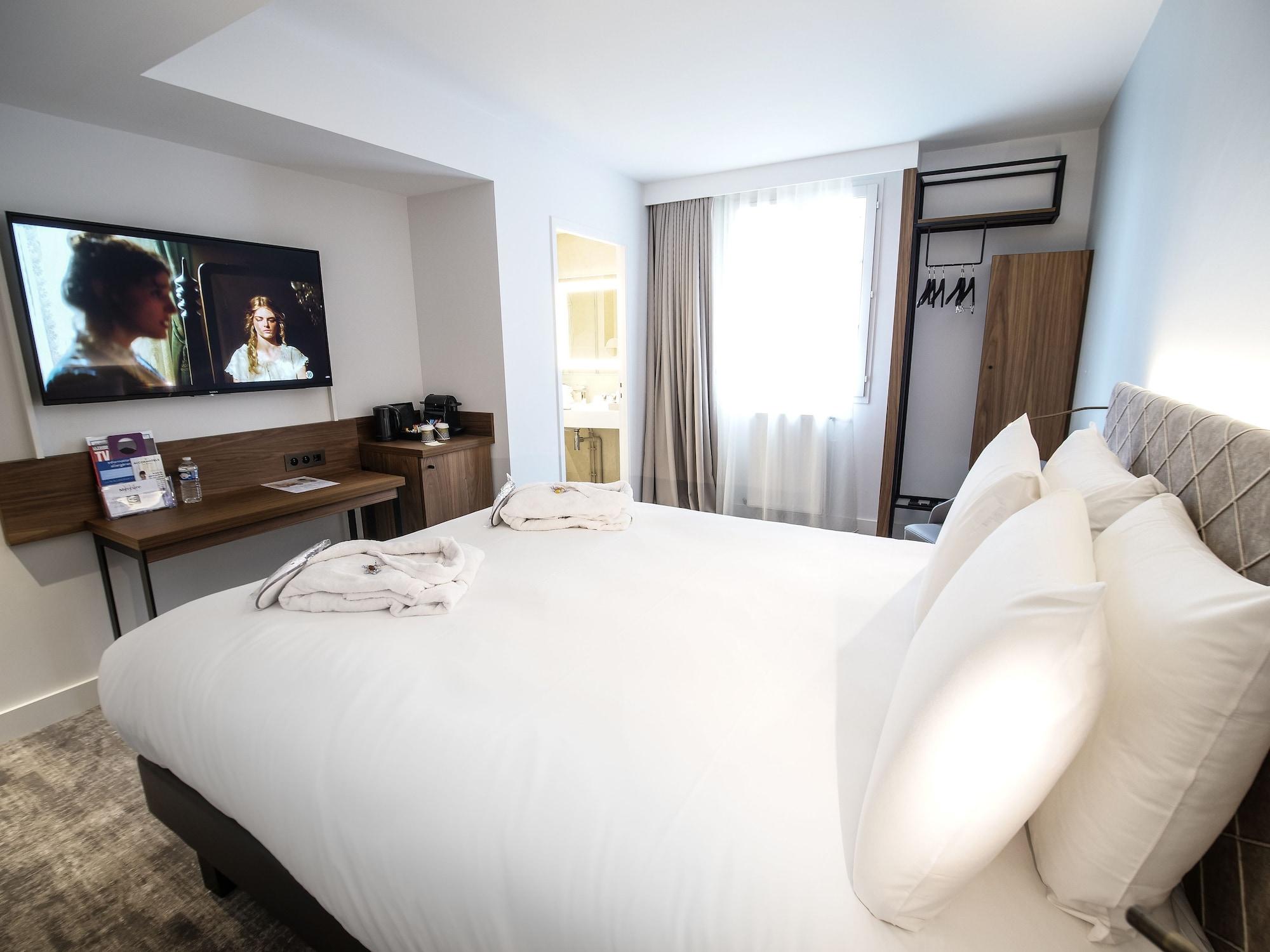 Mercure Centre Place Bretagne Hotel Rennes