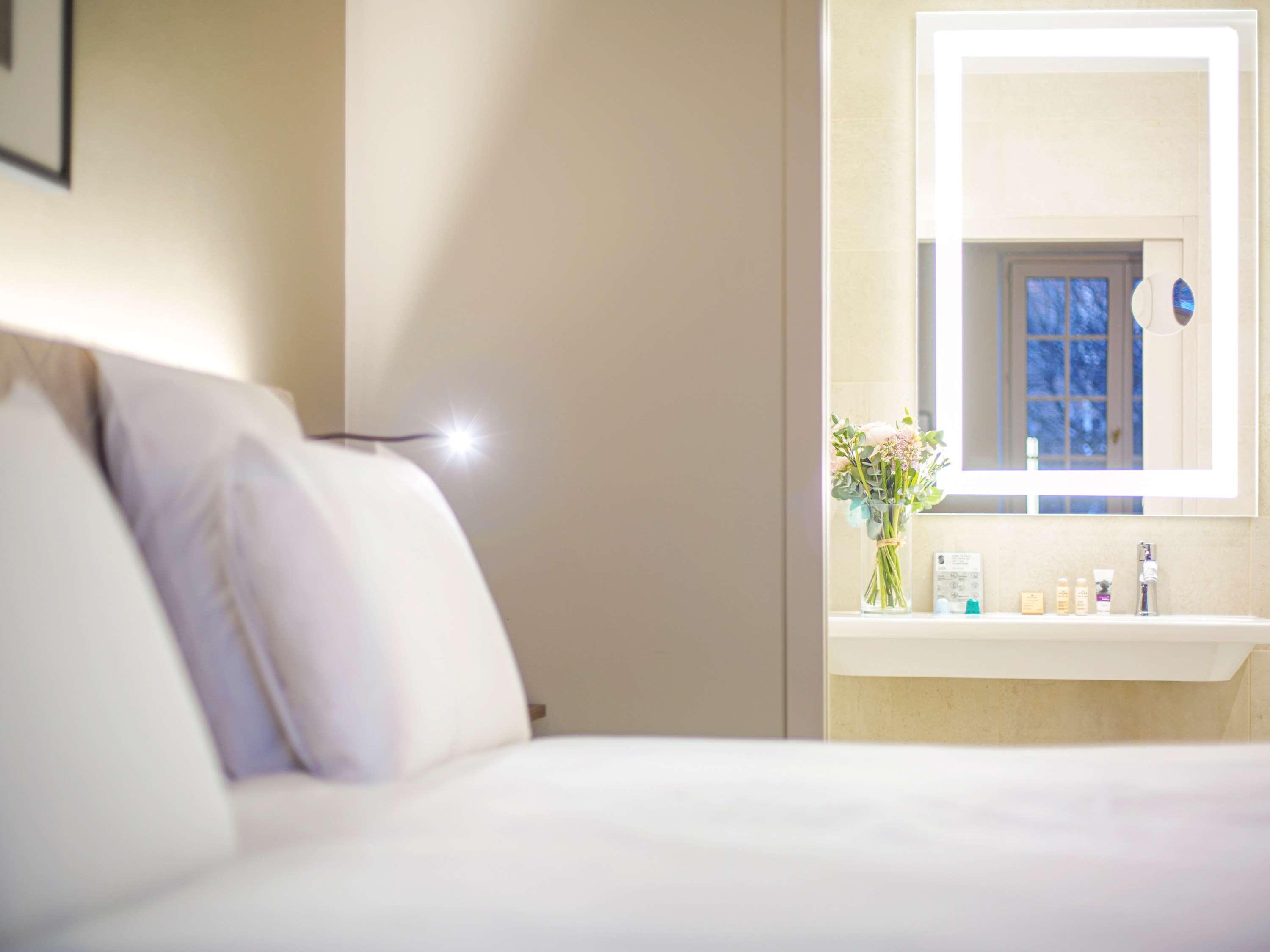 Mercure Centre Place Bretagne Hotel Rennes