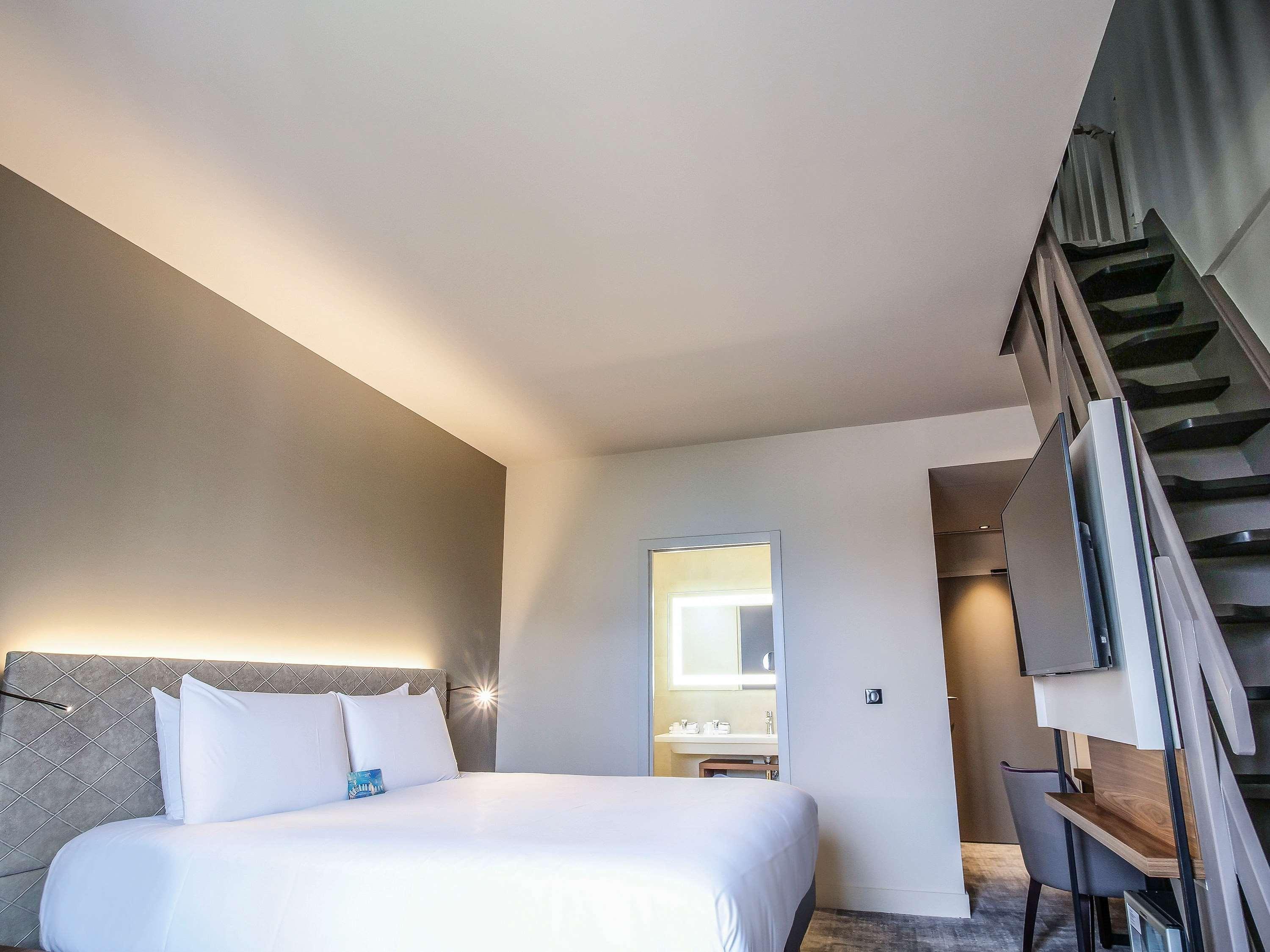 Hotel Mercure Centre Place Bretagne Rennes