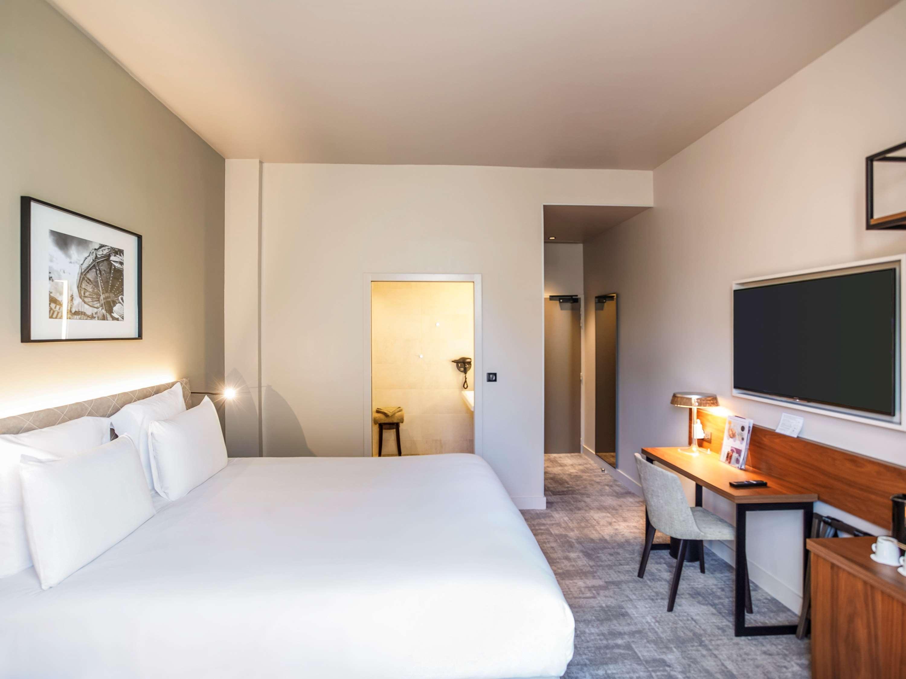 Mercure Centre Place Bretagne Rennes