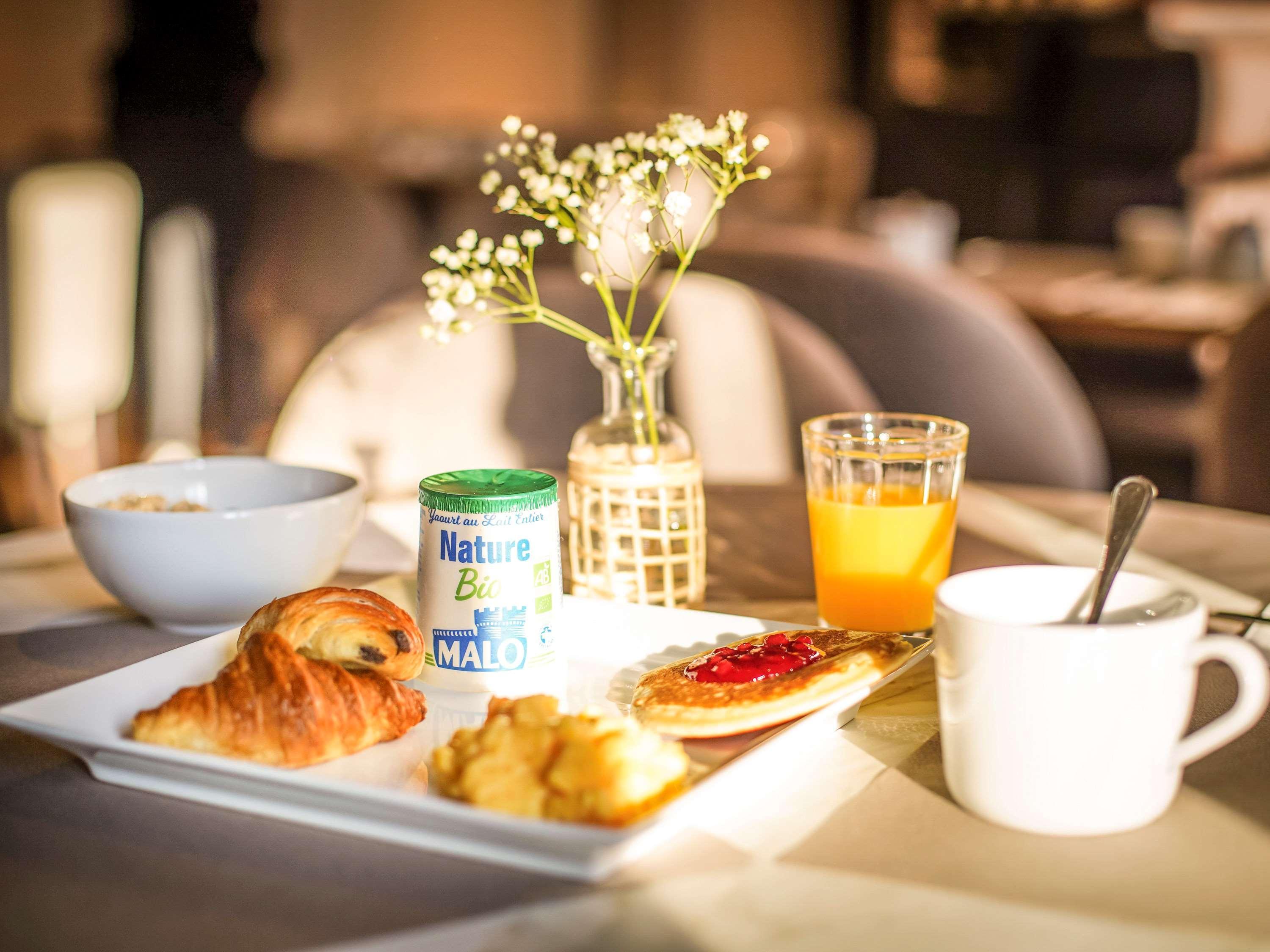 Hotel Mercure Centre Place Bretagne Rennes