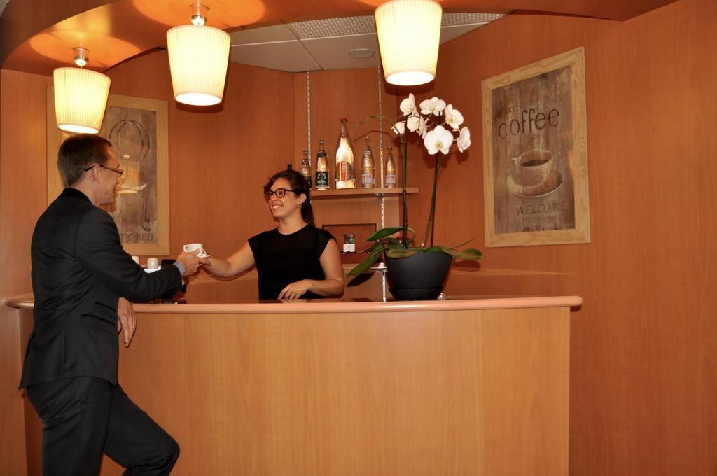 Mercure Centre Place Bretagne