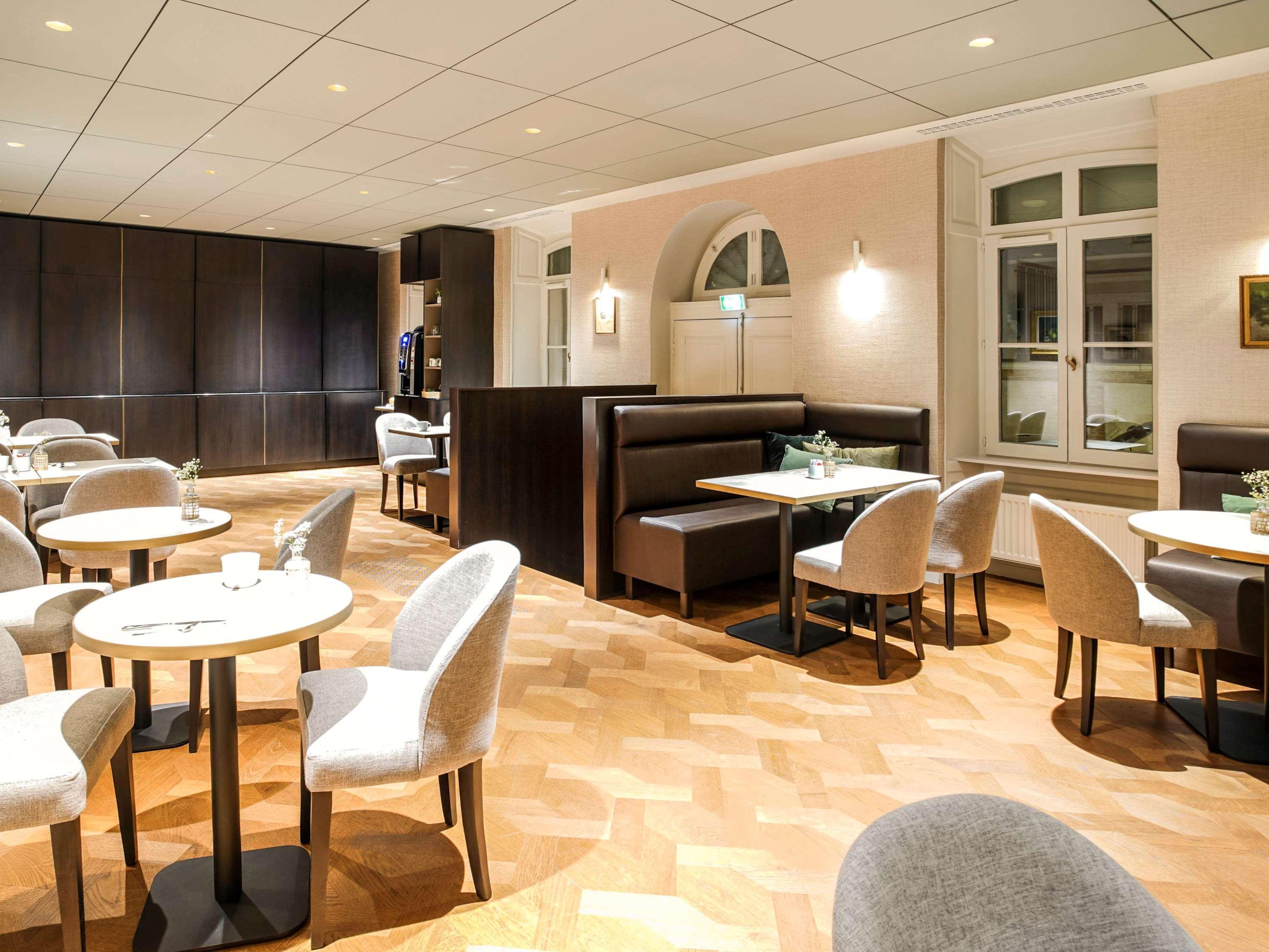 Mercure Centre Place Bretagne 4* Rennes