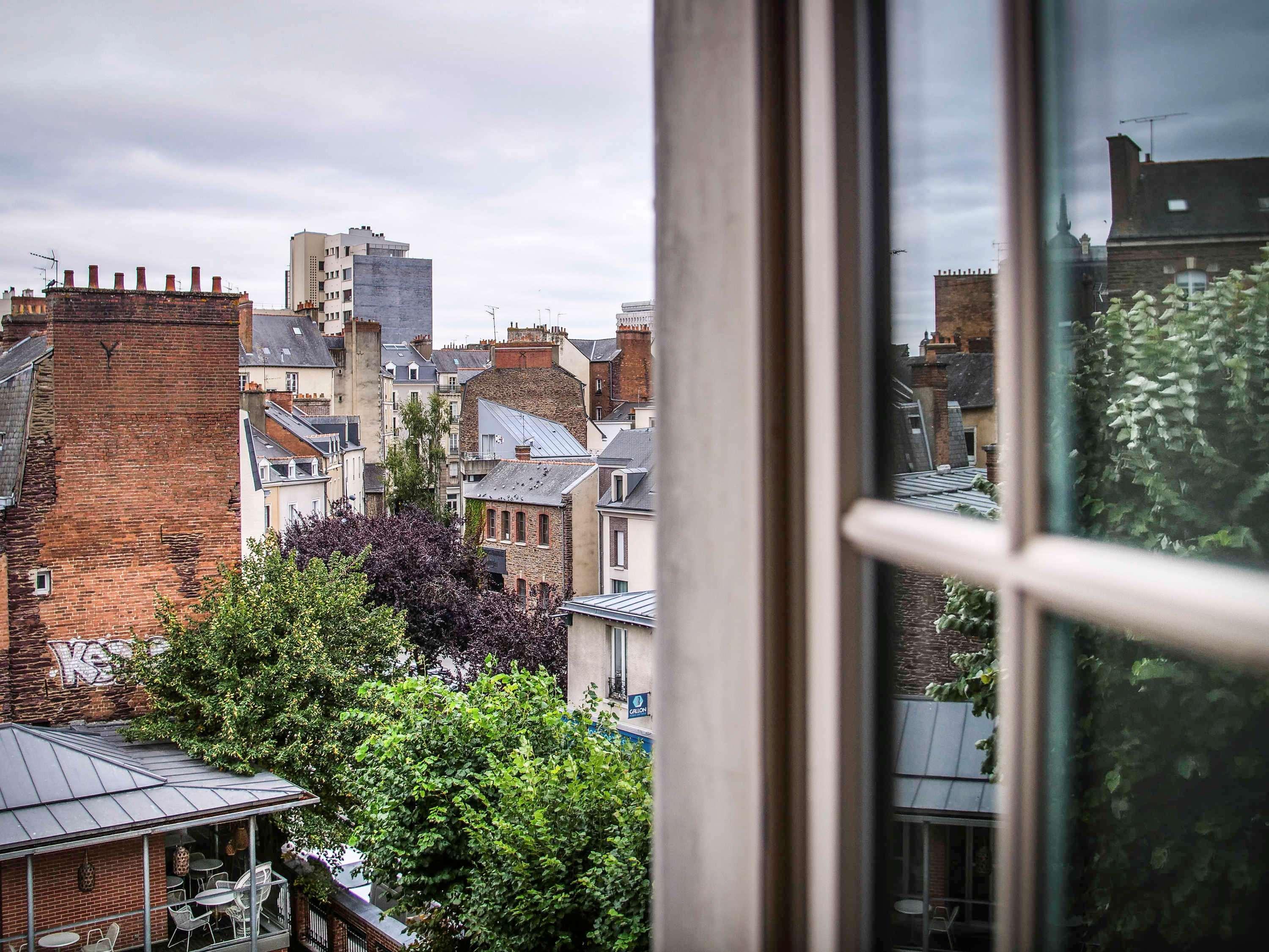 Mercure Centre Place Bretagne Hotel Rennes