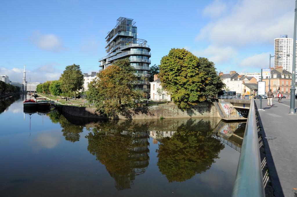 Mercure Centre Place Bretagne 4* Rennes