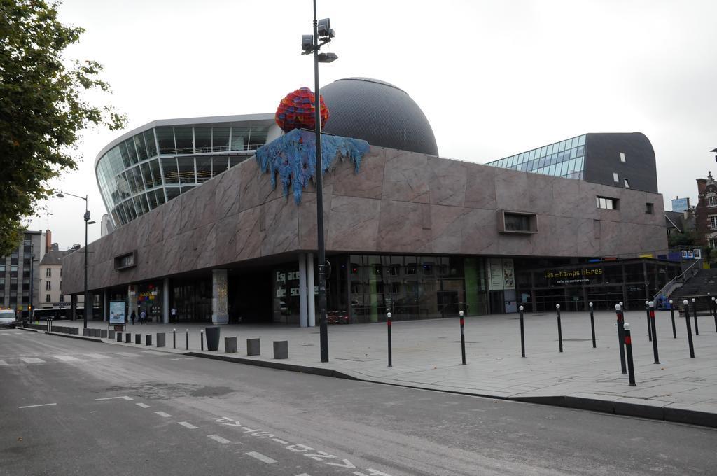 Hotel Mercure Centre Place Bretagne Rennes