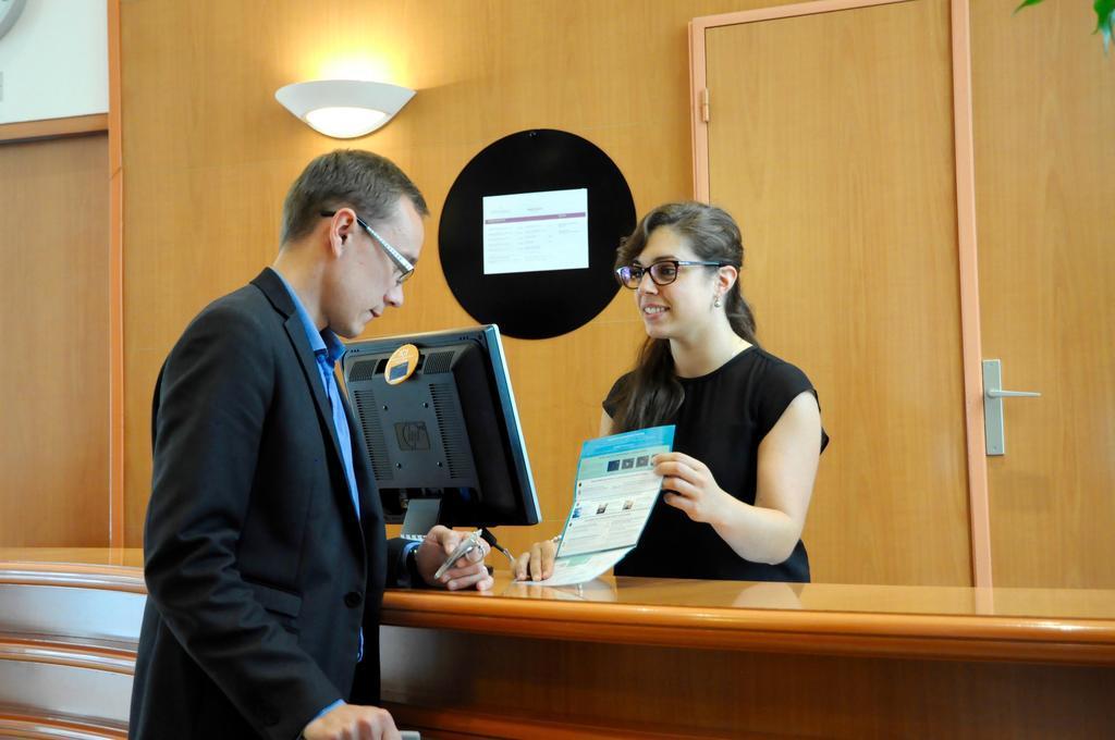 Hotel Mercure Centre Place Bretagne Rennes