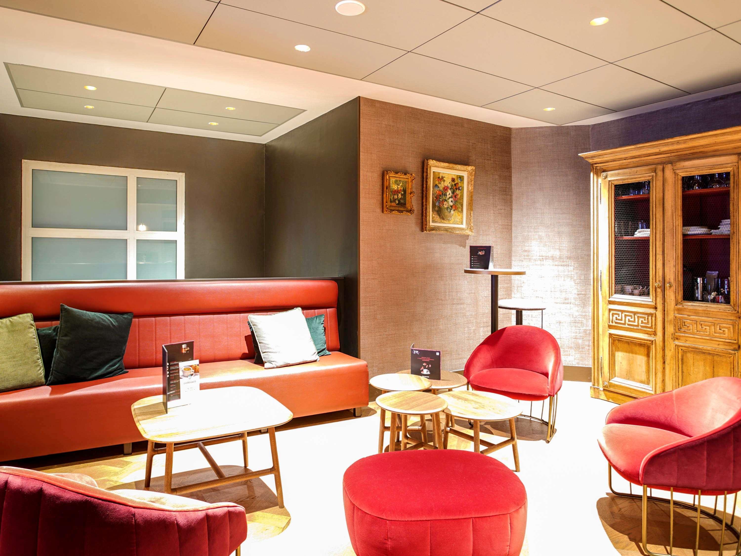 Mercure Centre Place Bretagne