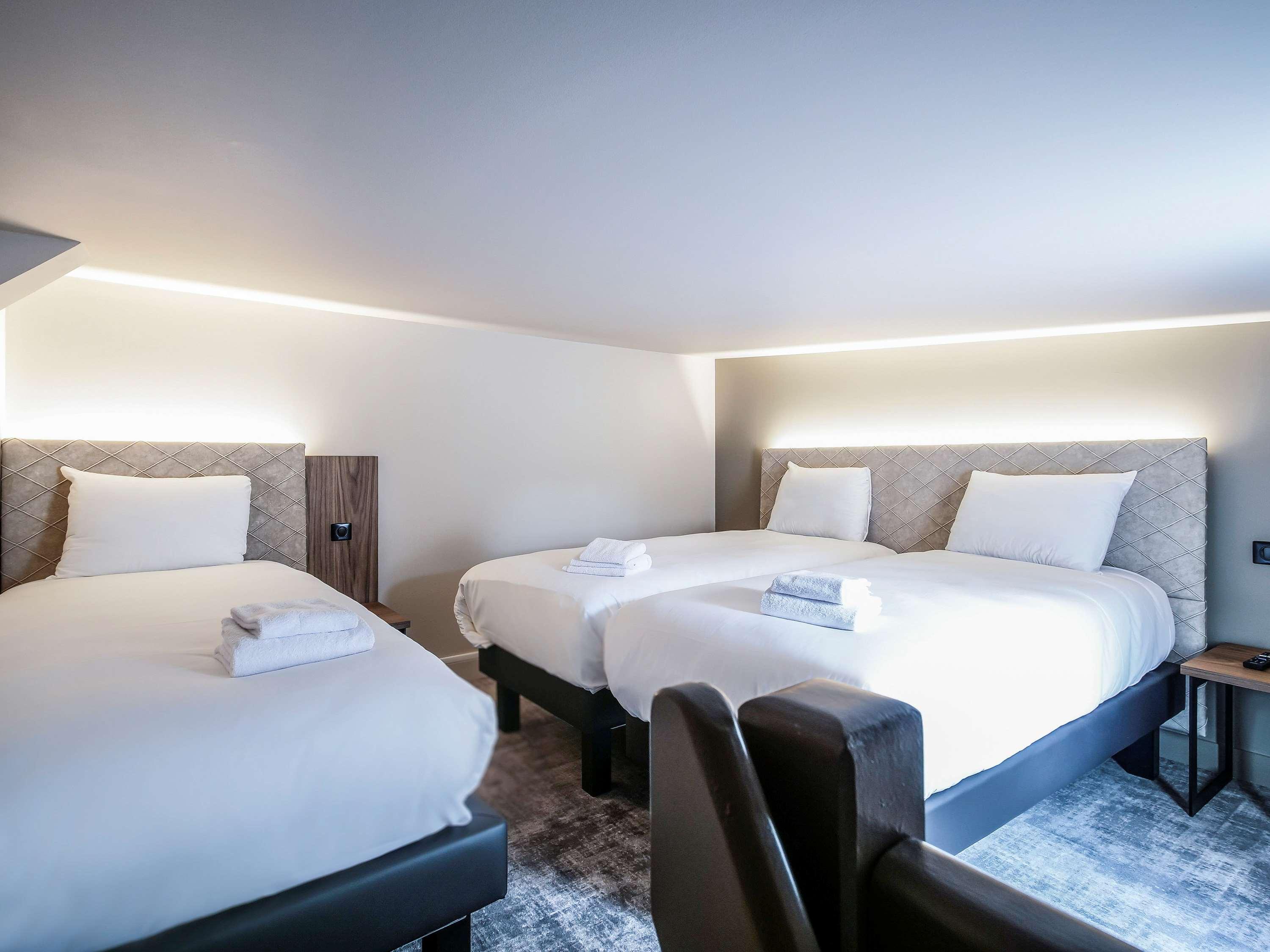 Hotel Mercure Centre Place Bretagne Rennes