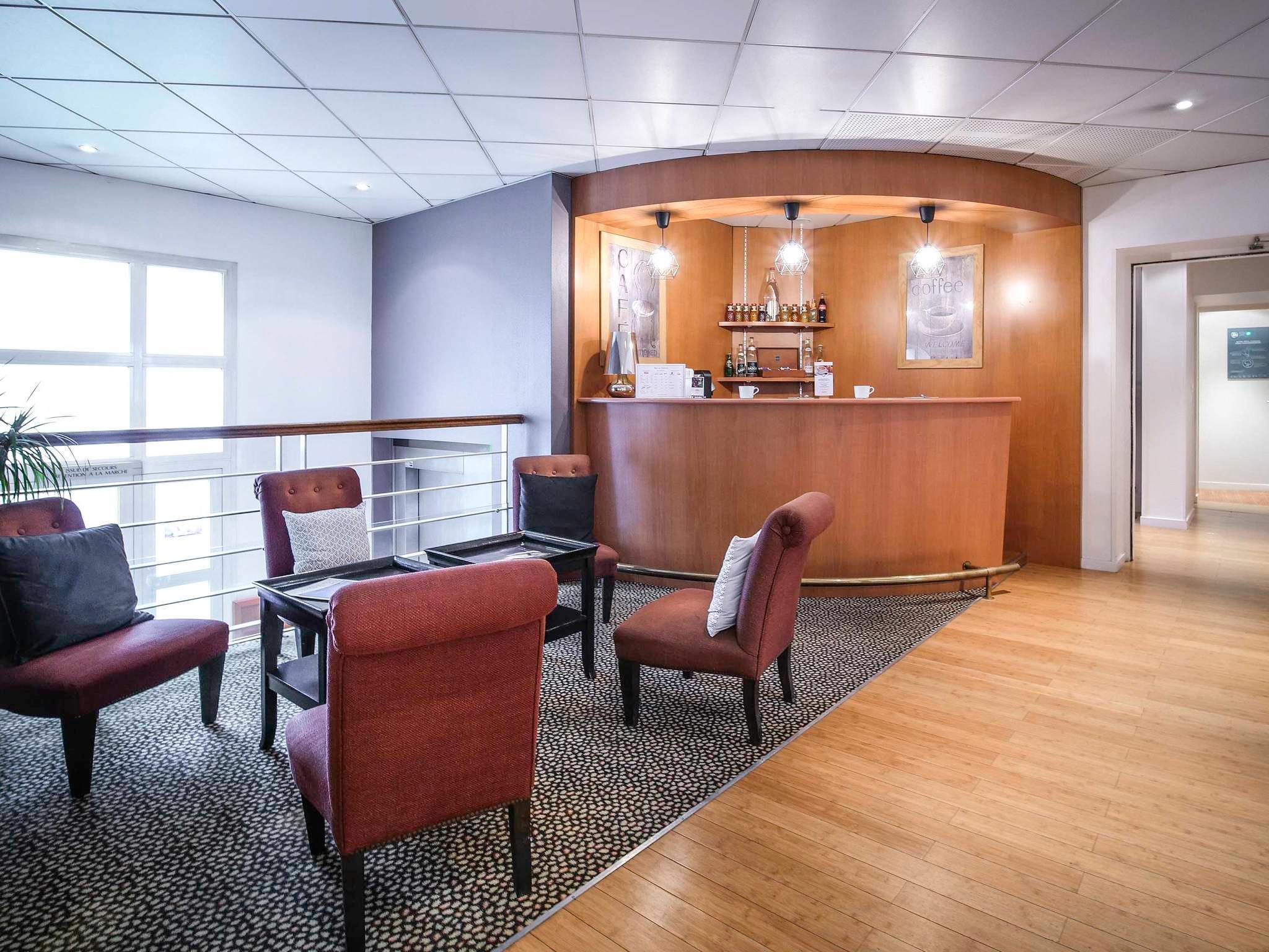 Hotel Mercure Centre Place Bretagne Rennes