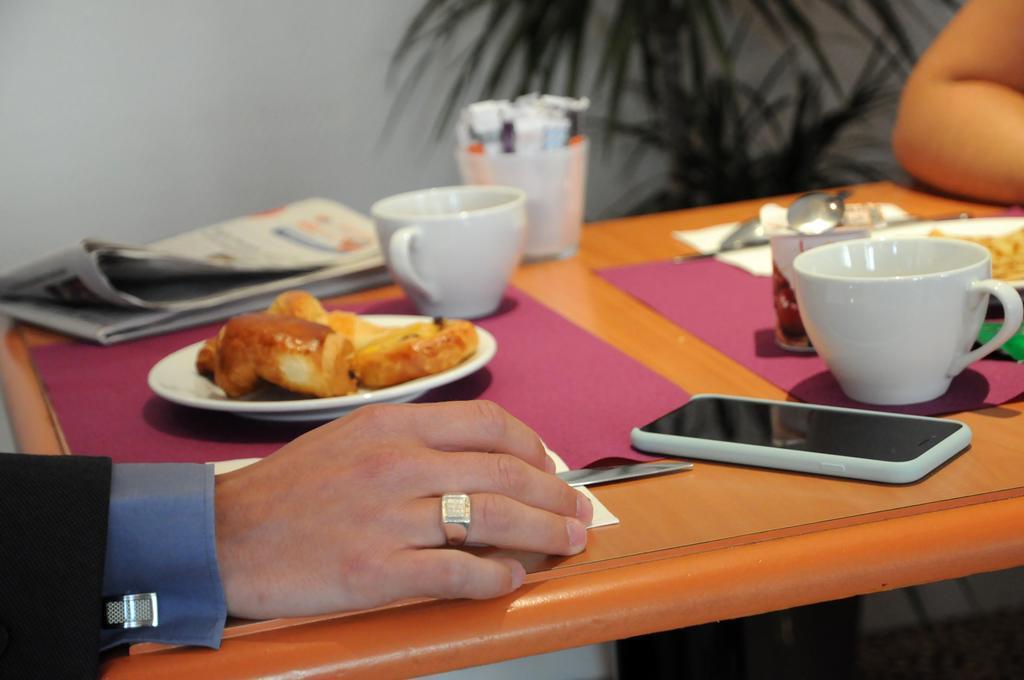 Mercure Centre Place Bretagne Hotel Rennes
