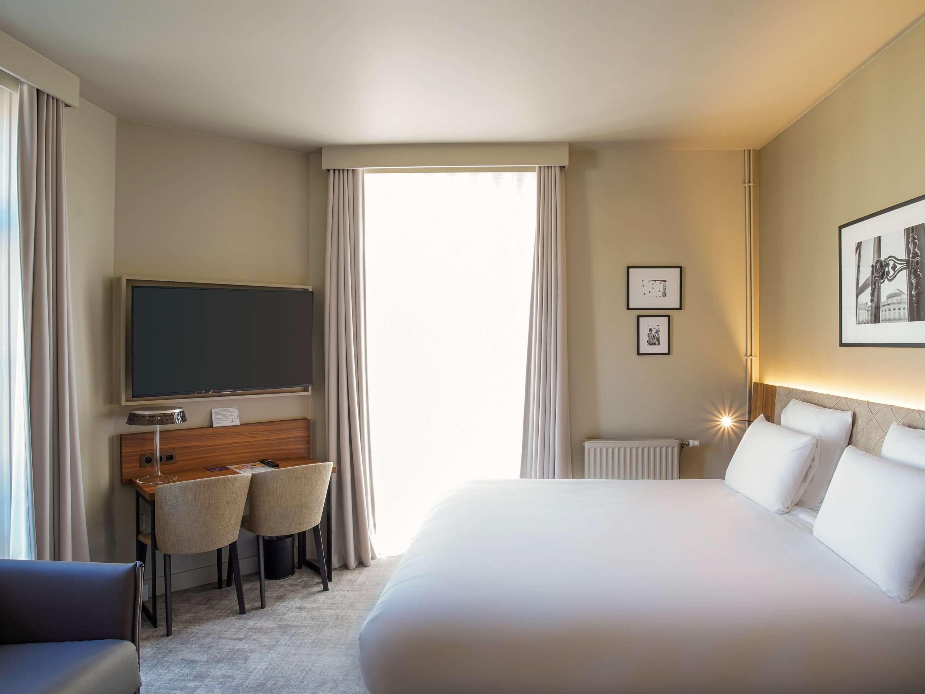 Mercure Centre Place Bretagne Hotel Rennes