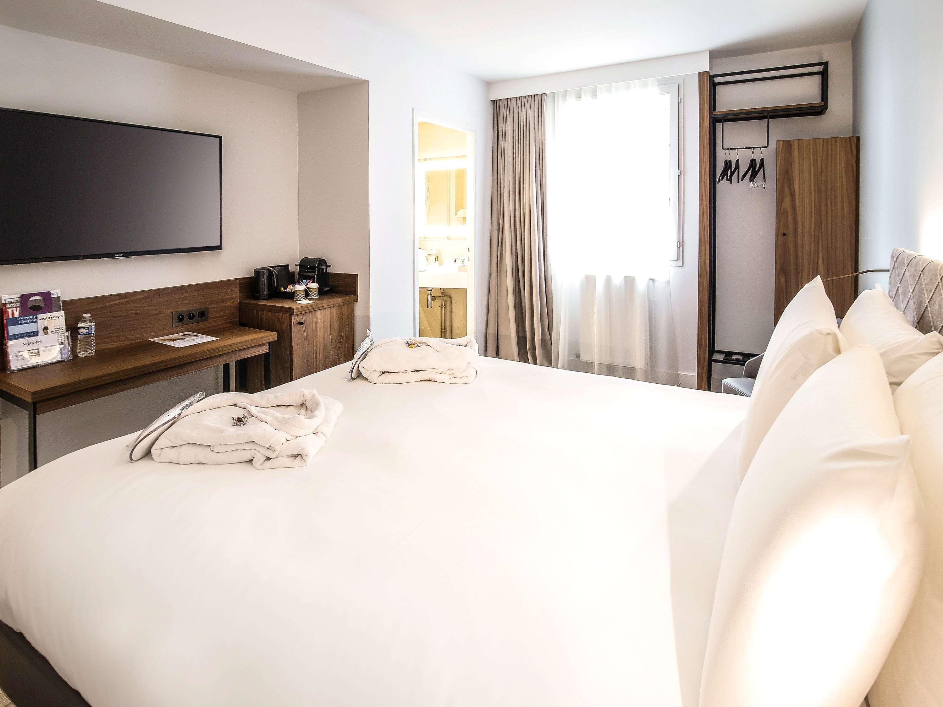 Hotel Mercure Centre Place Bretagne