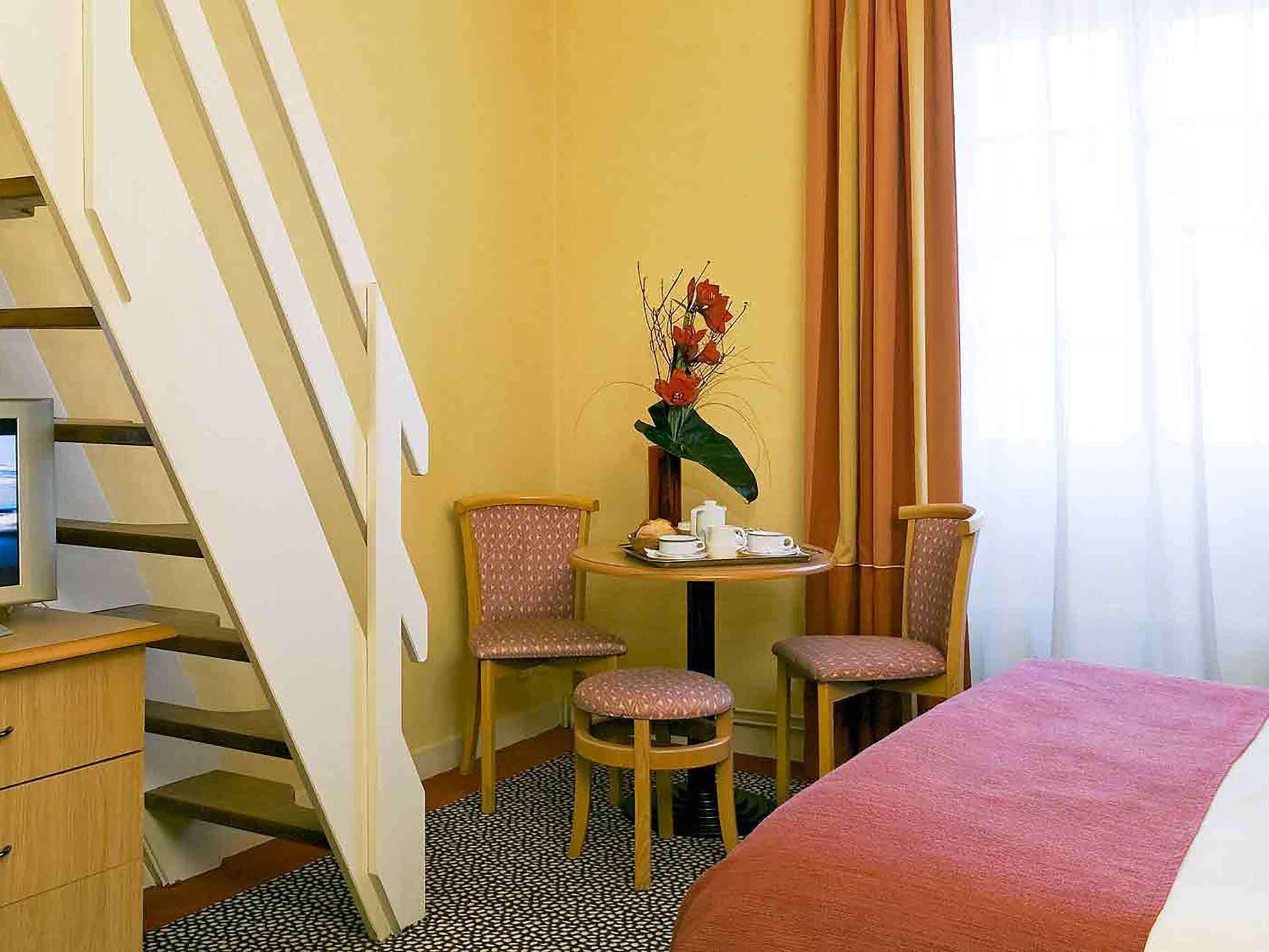 Mercure Centre Place Bretagne Hotel Rennes