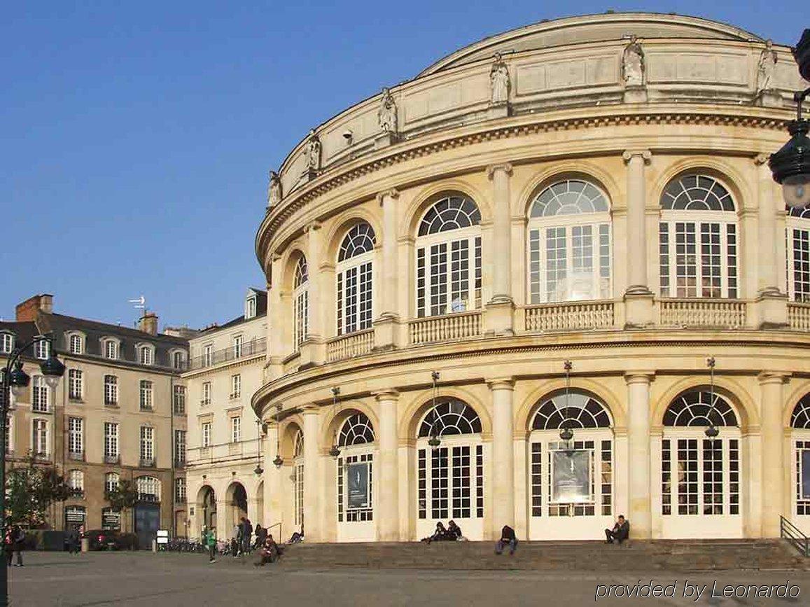 Mercure Centre Place Bretagne Hotel 4*