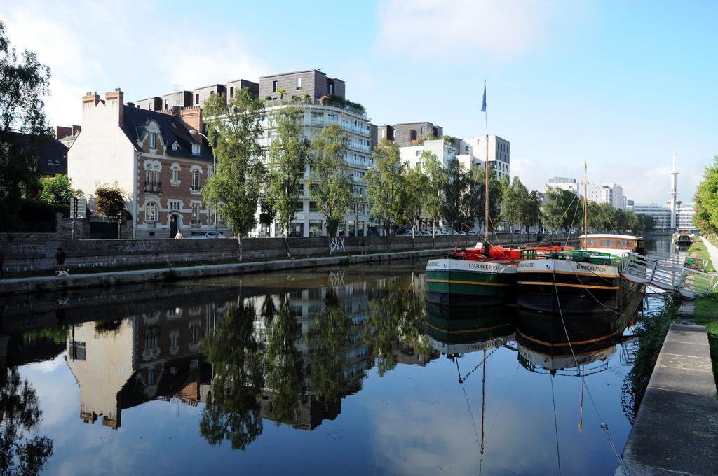Mercure Centre Place Bretagne Rennes