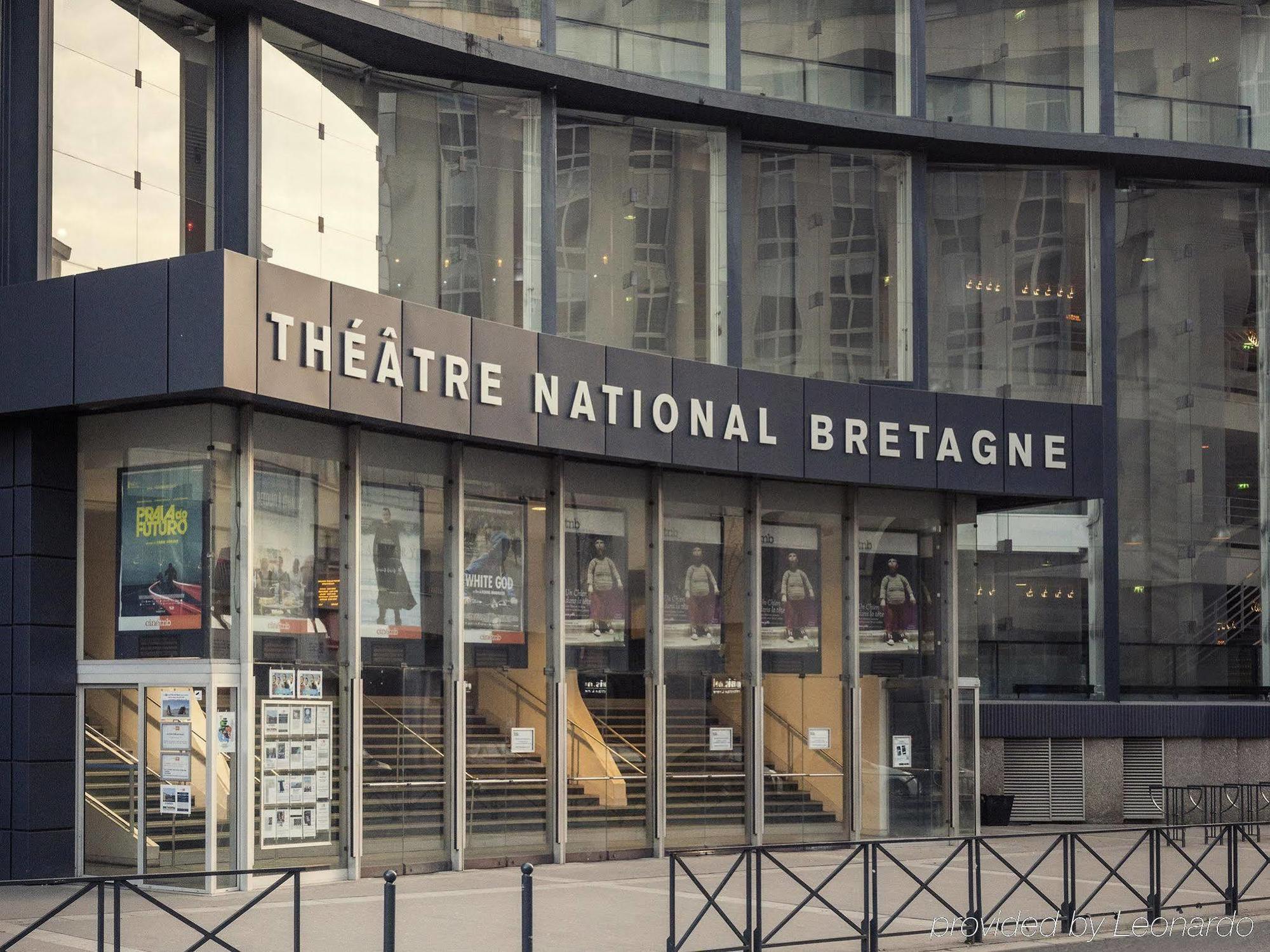 Mercure Centre Place Bretagne Hotel Rennes