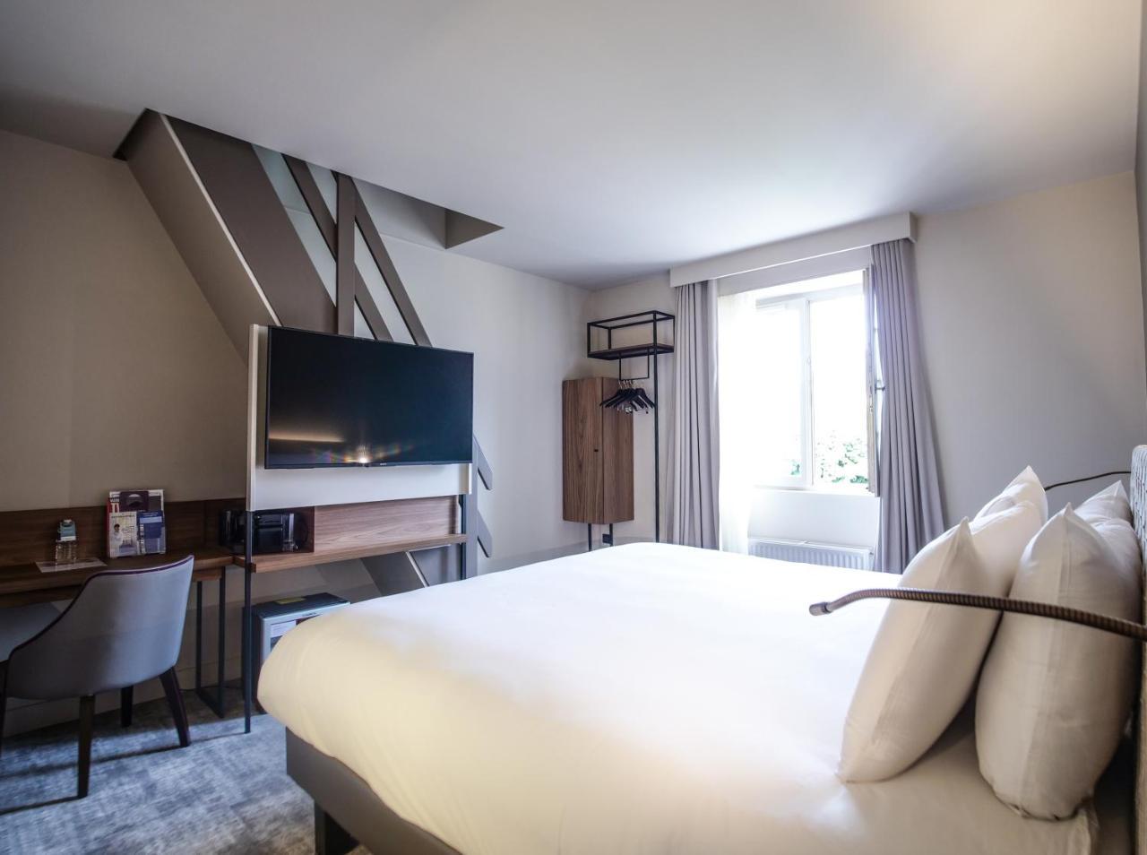 Mercure Centre Place Bretagne Hotel Rennes