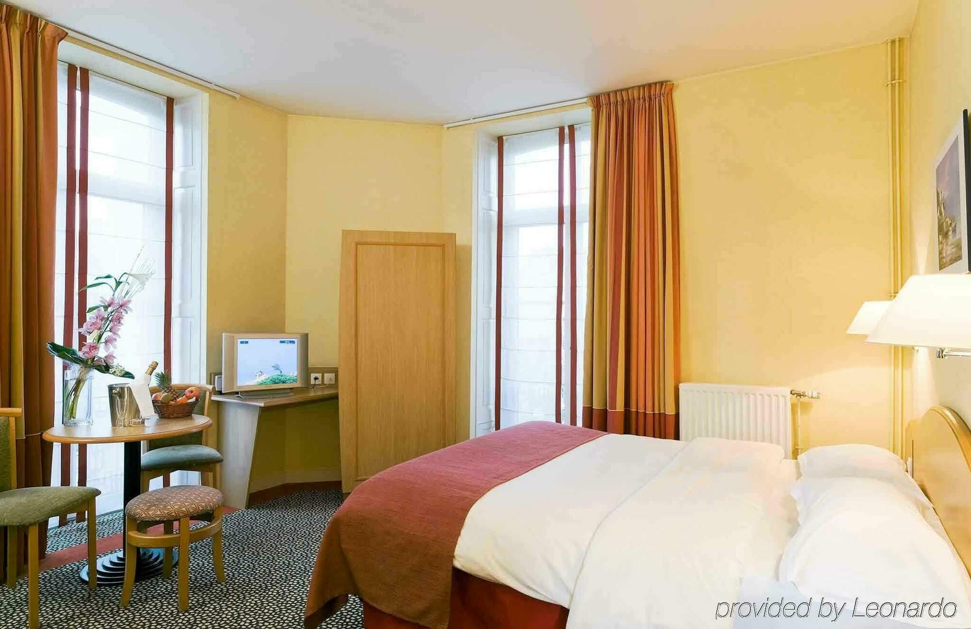 Mercure Centre Place Bretagne Rennes