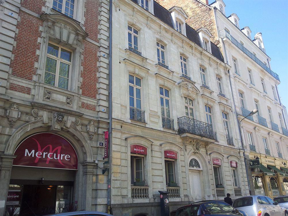 Mercure Centre Place Bretagne Hotel