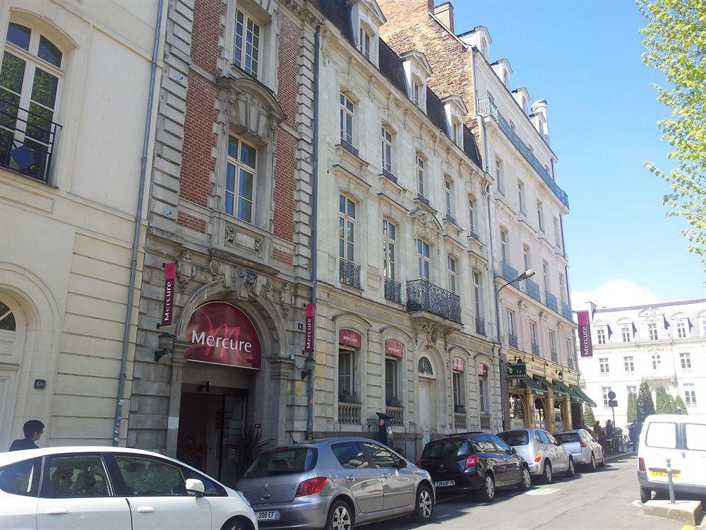 Mercure Centre Place Bretagne