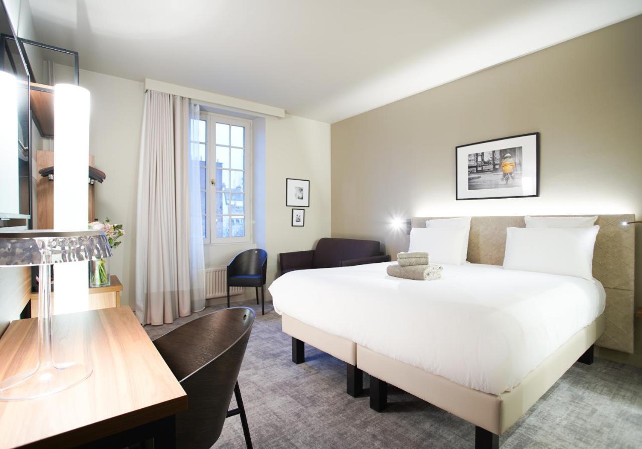 Mercure Centre Place Bretagne 4* Rennes