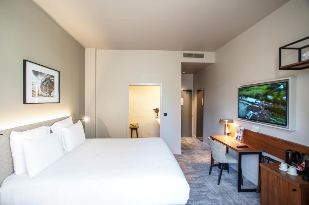 Hotel Mercure Centre Place Bretagne Rennes