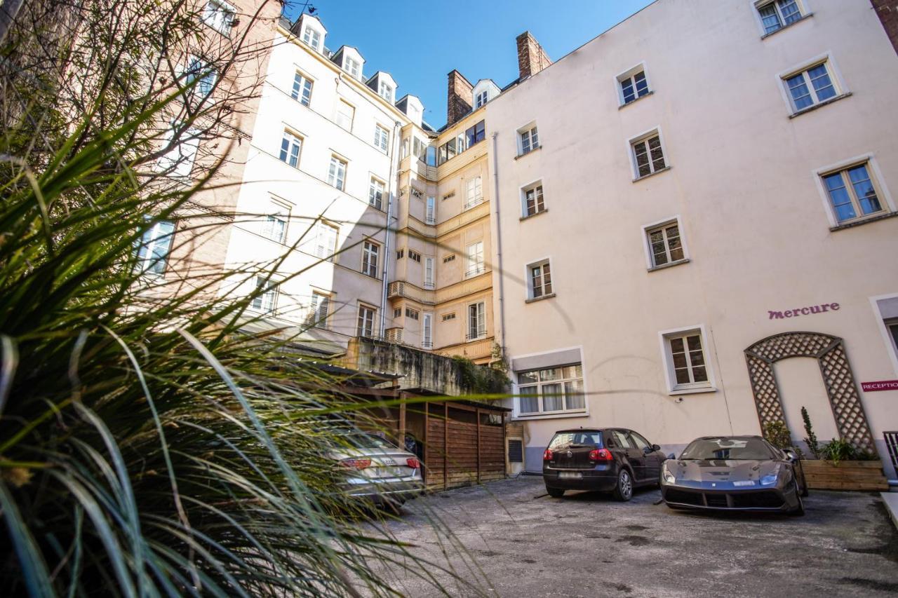 Mercure Centre Place Bretagne 4*