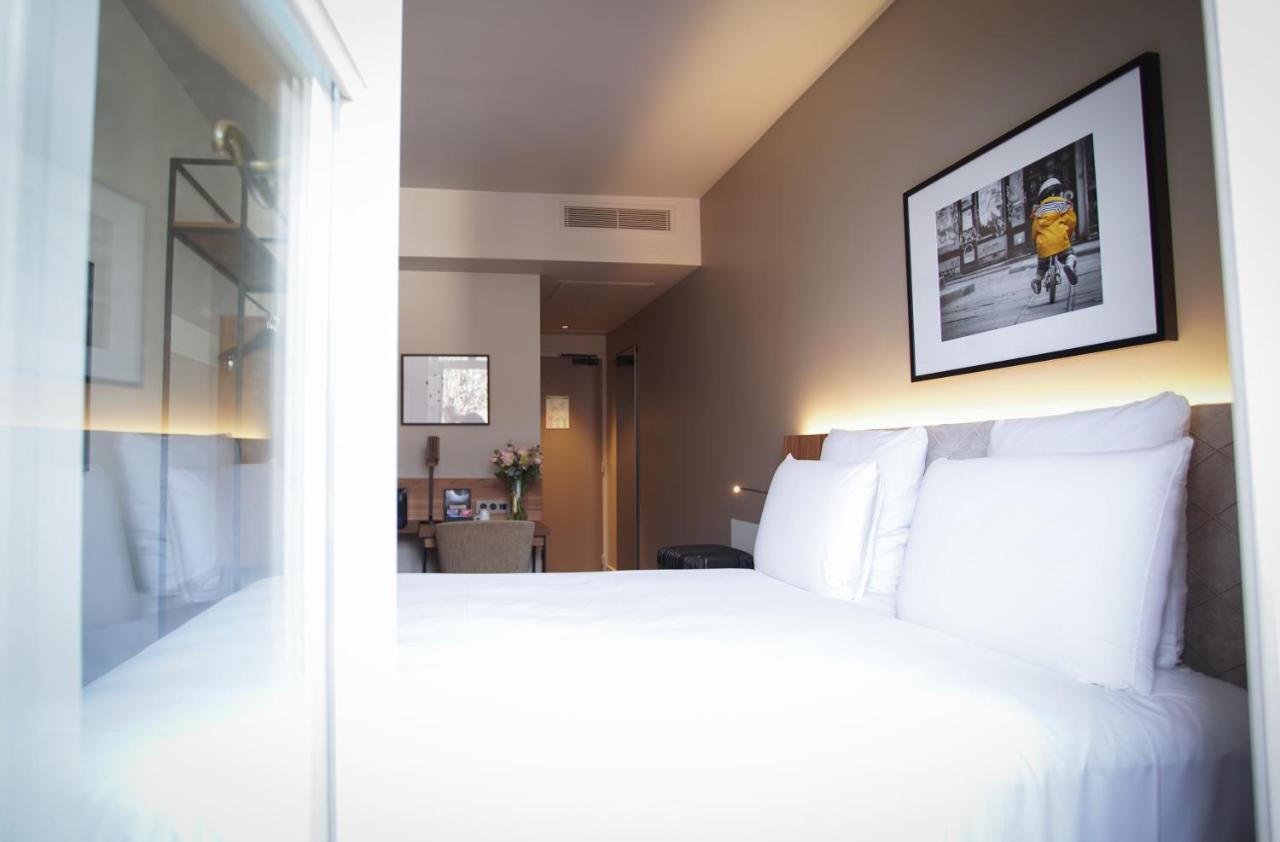 Hotel Mercure Centre Place Bretagne Rennes